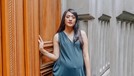 Istri Raditya Dika&comma; Anissa Aziza&comma; baru saja melahirkan anak pertama yang diberi nama Alinea Ava Nasution&period; Berikut foto-foto kecenya saat tengah mengandung&period;