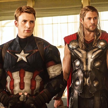 Alasan Kenapa Captain America Bisa Gunakan Mjolnir Milik Thor di Avengers: Endgame