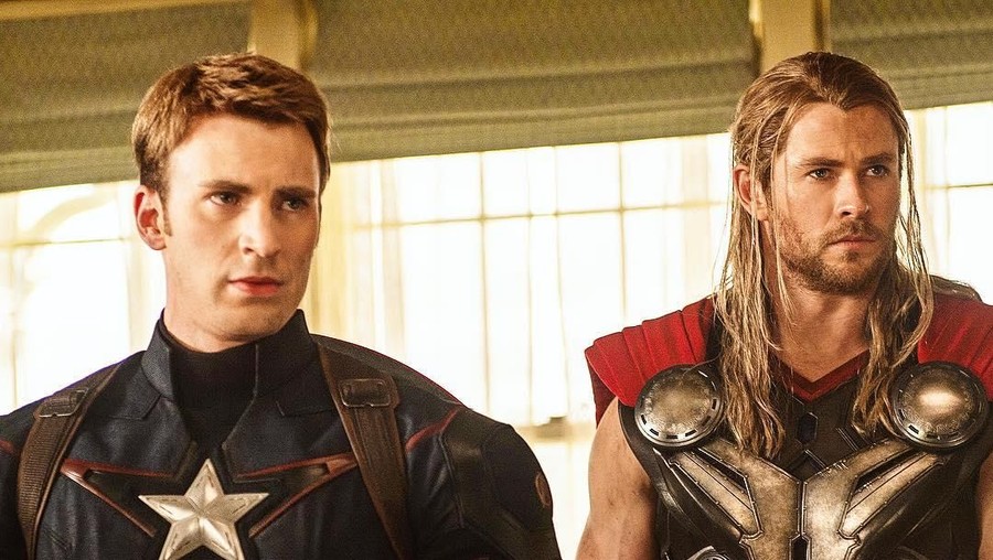 Alasan Kenapa Captain America Bisa Gunakan Mjolnir Milik Thor di Avengers: Endgame Alasan kenapa Captain America bisa gunakan mjolnir milik Thor di Avengers: Endgame.