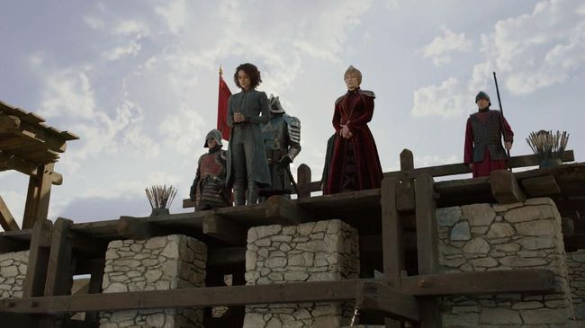 Episode terbaru 'Game of Thrones' musim kedelapan membuatnya dapat ulasan buruk dan kini petisi dari penggemar.