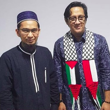 Akhirnya! Andre Taulany Muncul Lagi di TV