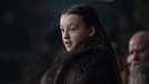 Sosok Lyanna Mormont dikenal sebagai gadis kecil berkarakter tangguh di serial Game Of Thrones&period; Ini potret cantik pemerannya yang bernama Bella Ramsey&period;
