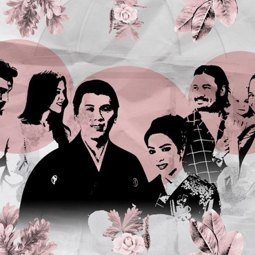 Infografis: Cinta Kilat Artis Berujung ke Pelaminan