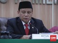 KPU Belum Susun Jawaban, Sidang Pelanggaran Situng Ditunda