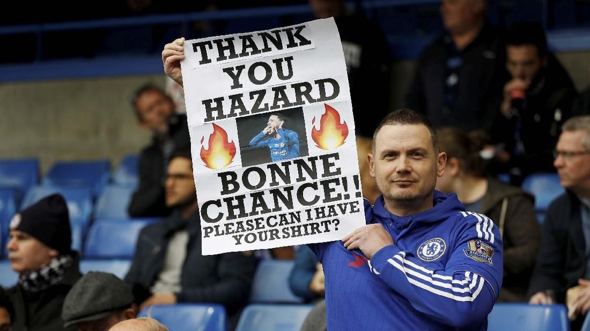 FOTO: Chelsea Raih Tiket ke Liga Champions