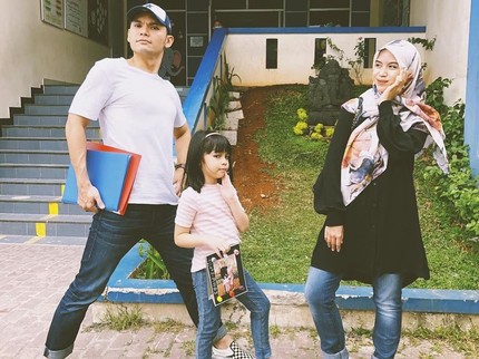 Sempat Mau Nyerah, Ben Kasyafani dan Ines Cerita Lika-liku 5 Tahun Menikah