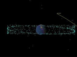 NASA Pastikan Bumi Aman dari Hantaman Astereoid Apophis