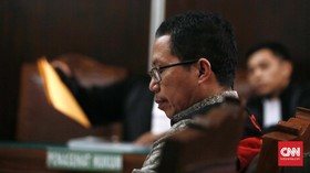 Nama Dirut Persija Disebut di Sidang Perdana Eks Ketum PSSI