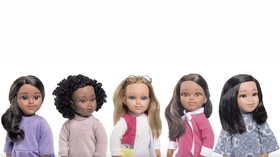Salam Sisters, 'Barbie' Muslimah Karya Pria Mualaf Australia
