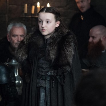 Ini Sosok Cantik Bella Ramsey Pemeran Lyanna Mormont di 'Games of Thrones'