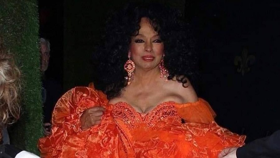 Diana Ross mengungkapkan pengalaman tidak menyenangkan dari seorang petugas bandara 