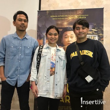 Geisha Siapkan Lagu 'Kunci Hati' untuk Soundtrack Film 'Single 2'