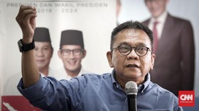 Gerindra soal Wagub DKI: Hadir Paripurna Tak Bisa Dipaksa
