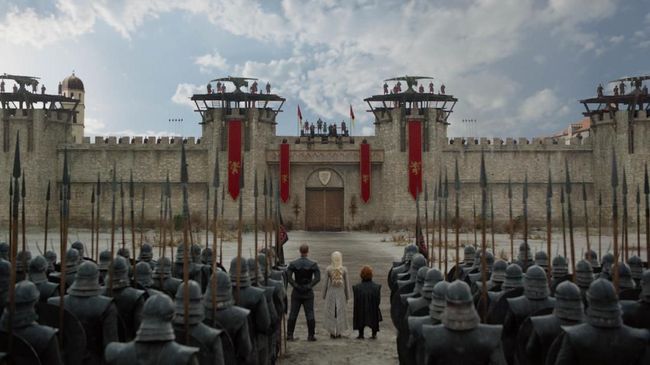 'Game of Thrones' tidak akan selesai begitu saja setelah episode terakhir musim kedelapan usai. Masih ada film dokumenter 'Game of Thrones: The Last Watch.'