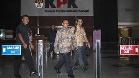 Tak Hanya Sofyan Basir, KPK Juga Panggil Plt Dirut PLN