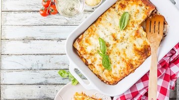 RESEP LASAGNA LAINNYA YANG TAK KALAH ENAK