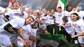 Milan Kini Sudah 8 Musim Puasa Gelar Serie A