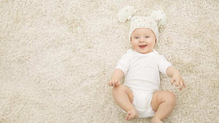 Khalial Si jagoan kecil diperkirakan akan lahir di bulan Ramadhan ini, Bun? Nama bayi bernuansa Islami dengan awalan 'kha' tak ada salahnya dijadikan referensi.