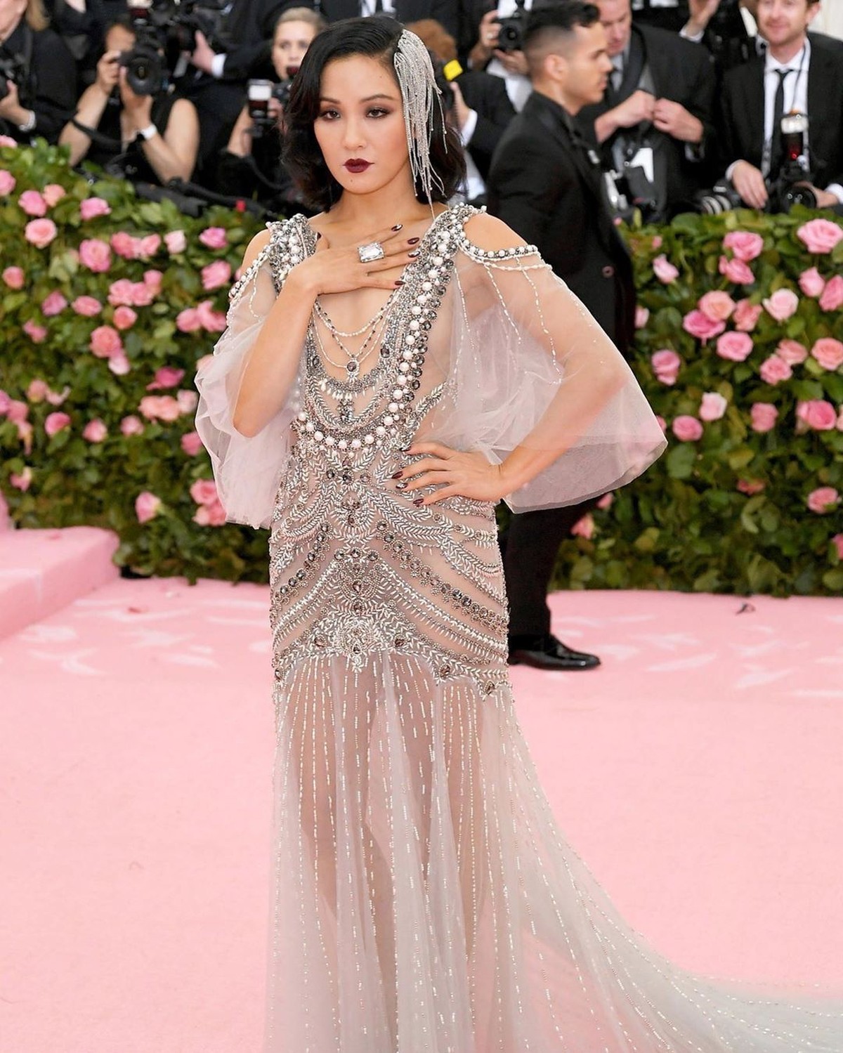 Di Met Gala 2019 ada seleb yang hadir dengan penampilan terbaik hingga terburuk&period; Dilansir dari eonline&comma; berikut ini deretan penampilan terbaik para seleb&period;