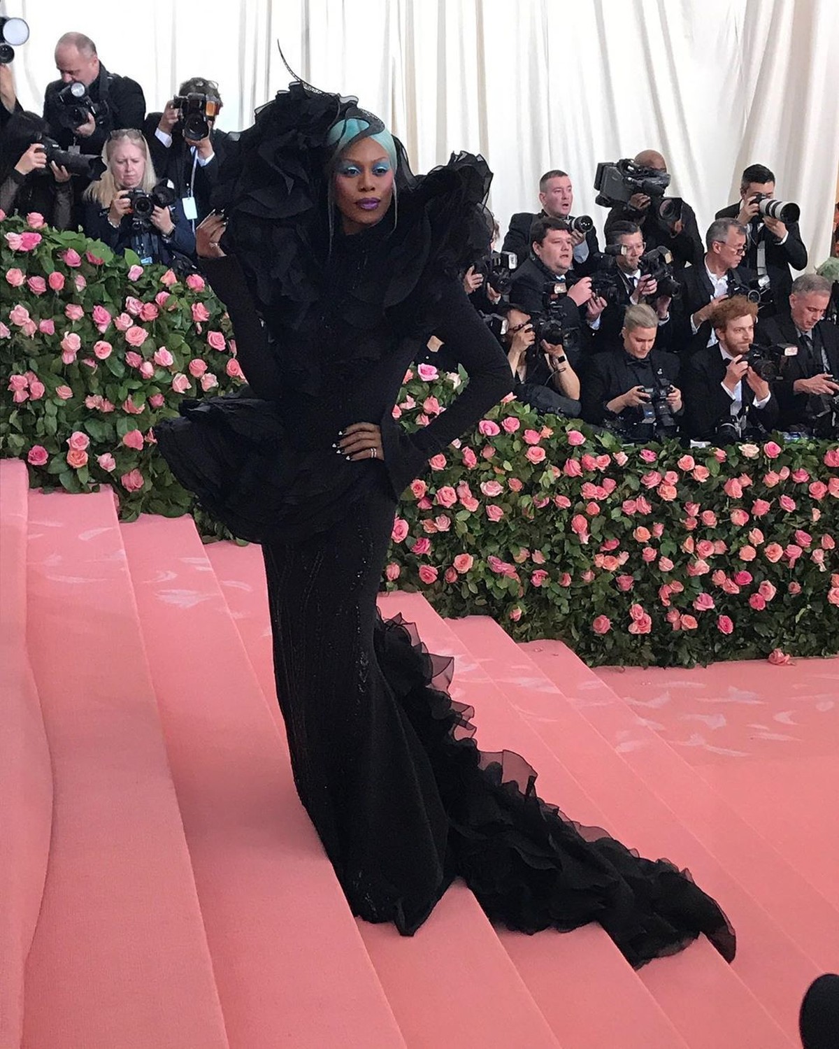 Di Met Gala 2019 ada seleb yang hadir dengan penampilan terbaik hingga terburuk&period; Dilansir dari eonline&comma; berikut ini deretan penampilan terbaik para seleb&period;