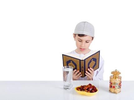 9 Hal yang Harus Diperhatikan Saat Anak Pertama Kali Puasa