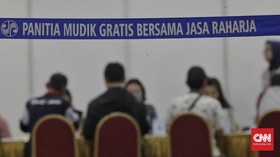 Cara Daftar Mudik Gratis BUMN untuk 65.603 Orang