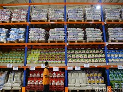 Jelang Ramadan, Satgas Pangan Polda Jabar Awasi Harga-Stok di Pasaran