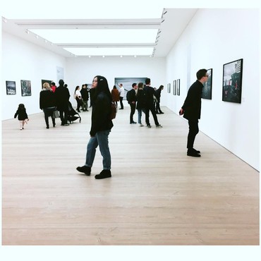 Dianggap Hina Islam, 2 Lukisan di London Ditutup Kain