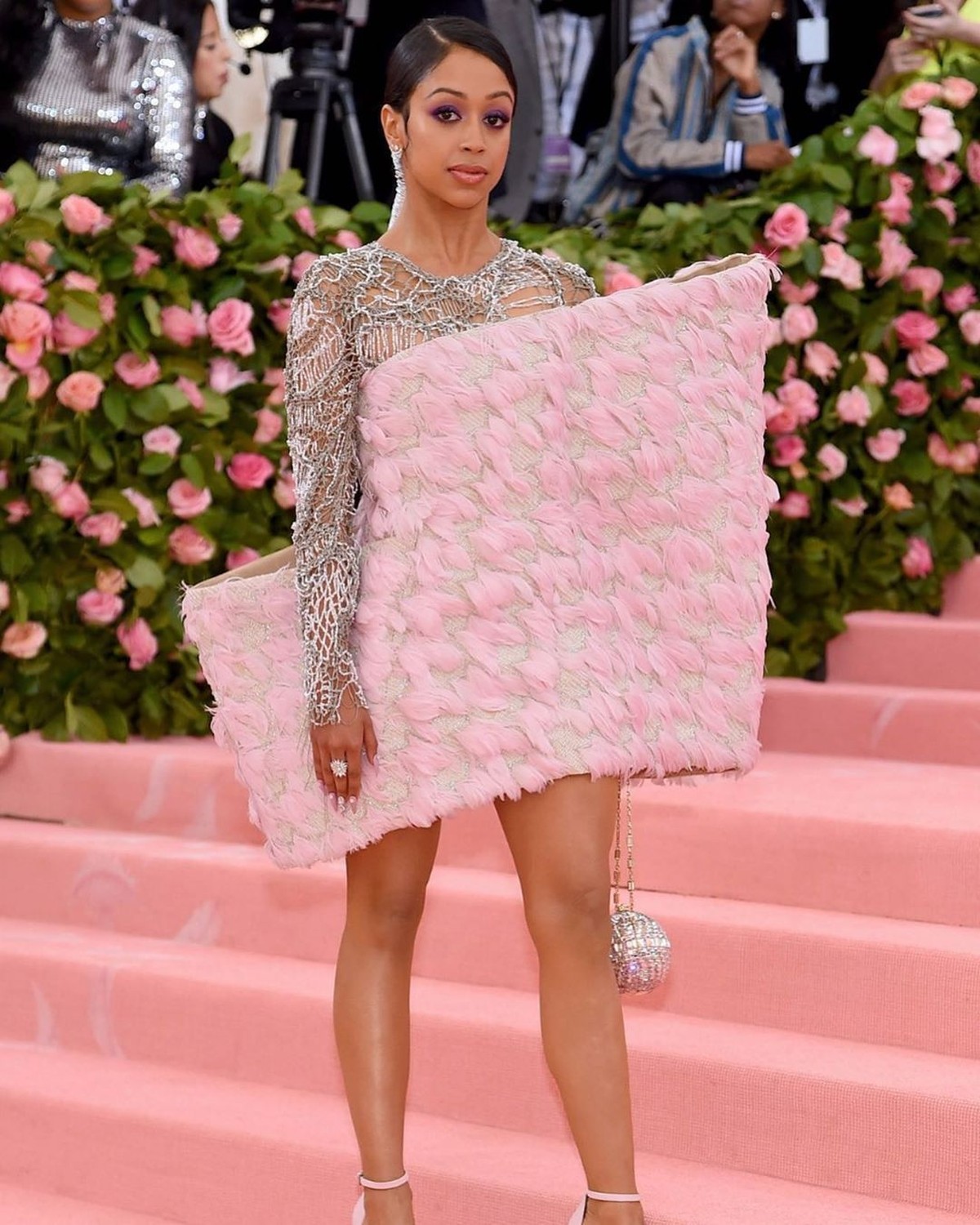 Di Met Gala 2019 ada seleb yang hadir dengan penampilan terbaik hingga terburuk&period; Dilansir dari Dailymail&comma; berikut ini seleb dengan penampilan terburuk&period;