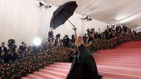 FOTO: Busana-busana Terbaik Met Gala 2019