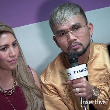 Resmi Menikah, Roy Ricardo Langsung Rencana Cepat Punya Anak