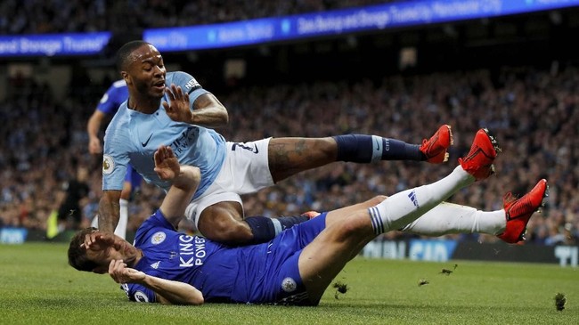 Manchester City memiliki catatan buruk saat bermain di markas Brighton & Hove Albion jika mengacu lima pertemuan terakhir di semua ajang.