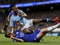 Rapor Merah Man City di Markas Brighton