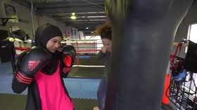 Australia dan Muslimah yang Bugar