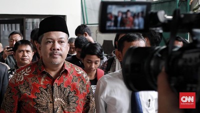 Fahri Hamzah mengaku pernah terlibat dalam rapat konsultasi dengan Presiden Jokowi yang pada dasarnya sepakat dengan pemikiran merevisi UU KPK.