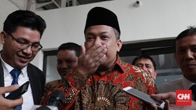 Fahri Hamzah: Revisi UU KPK Sudah Dibahas Sejak Zaman SBY