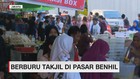 VIDEO: Berburu Takjil Di Pasar Benhil