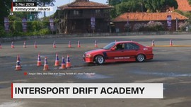 VIDEO: 40 Peserta Dapat Pelatihan Drifting di IIMS 2019