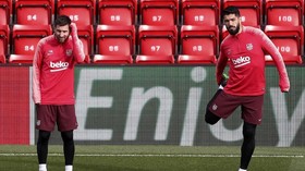 Liverpool vs Barcelona, Blaugrana Berpeluang Ukir Rekor Baru