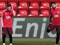 Suarez Kaget Anak Kedua Messi Rayakan Gol Tim Lawan