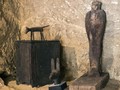 Mesir Temukan 14 Peti Mati Berusia 2.500 Tahun di Saqqara