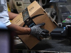 Raksasa Toko Online Akan Ganti 600.000 Karyawan dengan Robot