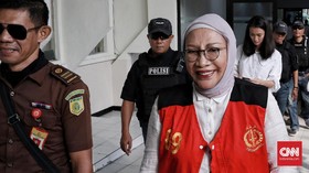 Ratna Sarumpaet Beberkan Nama yang Dikirimi Foto Wajah Lebam