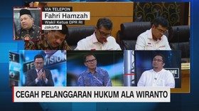 VIDEO: Cegah Pelanggaran Hukum Ala Wiranto (4/4)