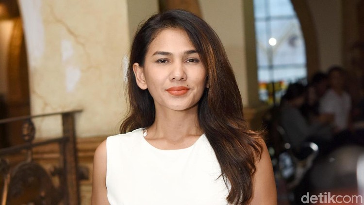 Nova Eliza saat ditemui di kawasan Cibubur.
