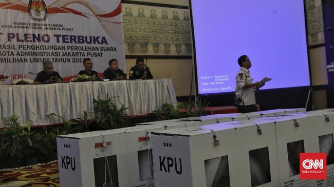KPU Tetapkan PDIP Raih Suara Terbanyak Pileg 2019 Komisi Pemilihan Umum (KPU) menetapkan Partai Demokrasi Indonesia Perjuangan (PDIP) memperoleh 27.053.961 suara pada Pileg 2019.