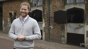 Sebulan Jadi Ayah, Pangeran Harry Nikmati Kurang Tidur