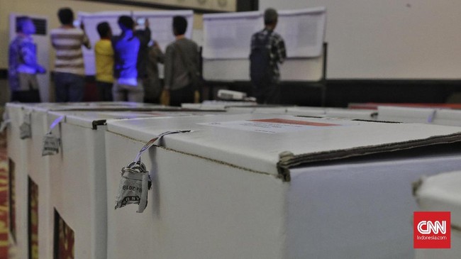 Data penghitungan suara sementara Pilpres 2019 yang masuk dalam Situng Pemilu KPU RI pada Jumat (10/5) pagi sudah mencapai lebih dari 75 persen.