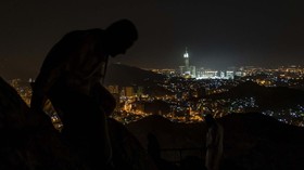 FOTO: Ziarah di Arab Saudi
