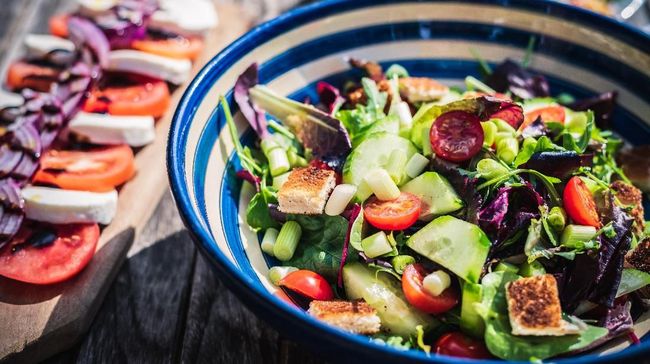 Heboh Suplemen Vitamin Beracun, Ini 5 Makanan Alami yang Bisa Jadi Pengganti
